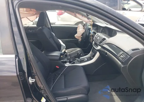 2015 Honda Accord Sport from USA, damaged, VIN 1HGCR2F58FA195061